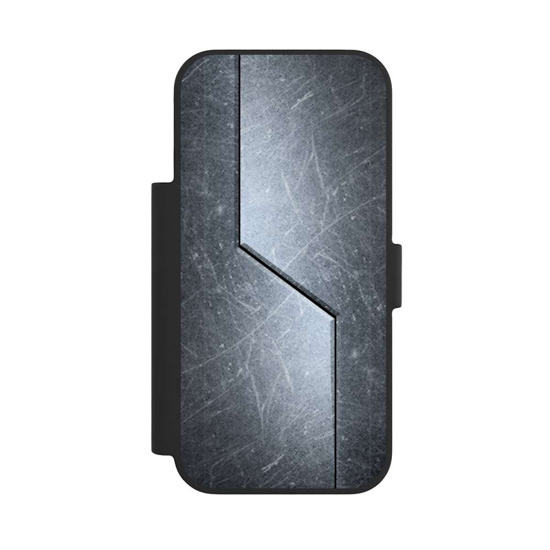 iPhone 17 Pro NIVOflip Real Steel