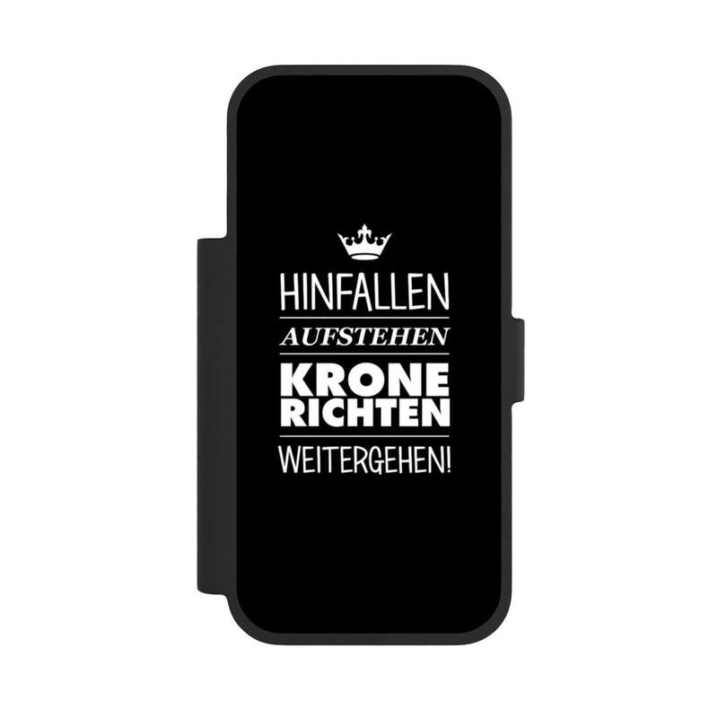 iPhone 17 Pro NIVOflip Krone Richten