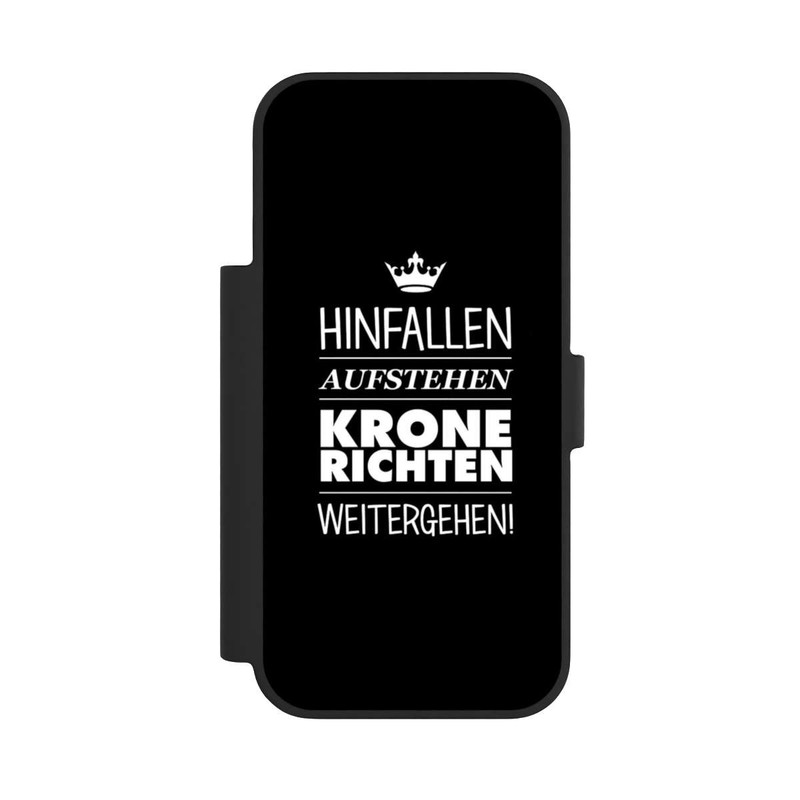 iPhone 17 Pro NIVOflip Krone Richten