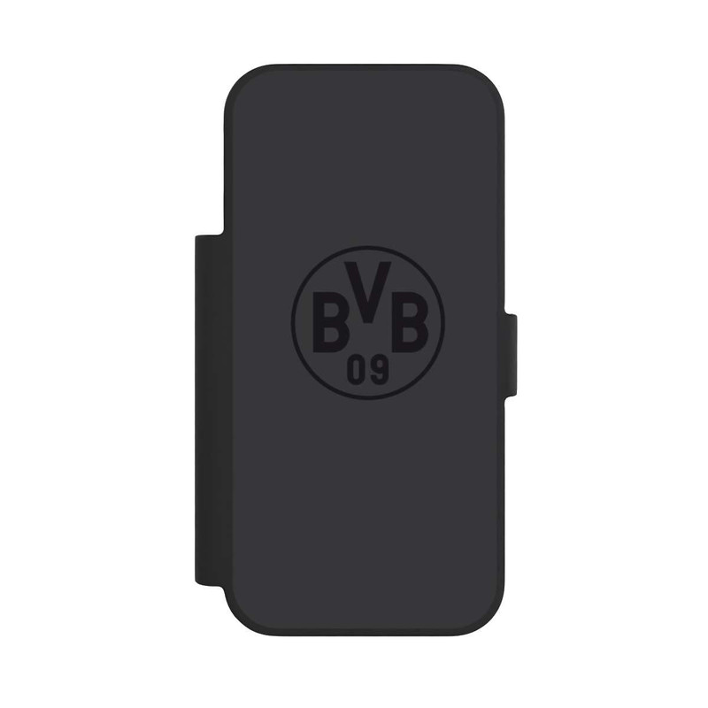 iPhone 17 Pro NIVOflip BVB Grau