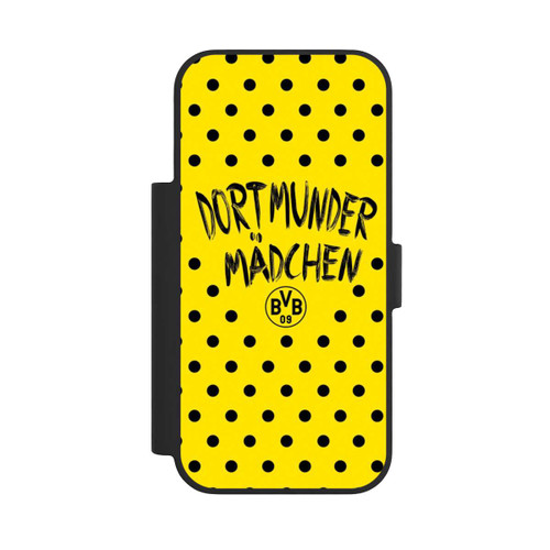 Apple iPhone 17 Pro NIVOflip BVB Dortmunder Mädel Punkte