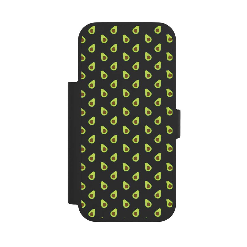 iPhone 17 Pro NIVOflip Avocado Pattern 1 transparent