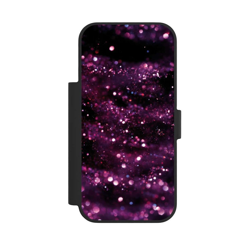 iPhone 17 Pro NIVOflip Lilac Sparkles Look