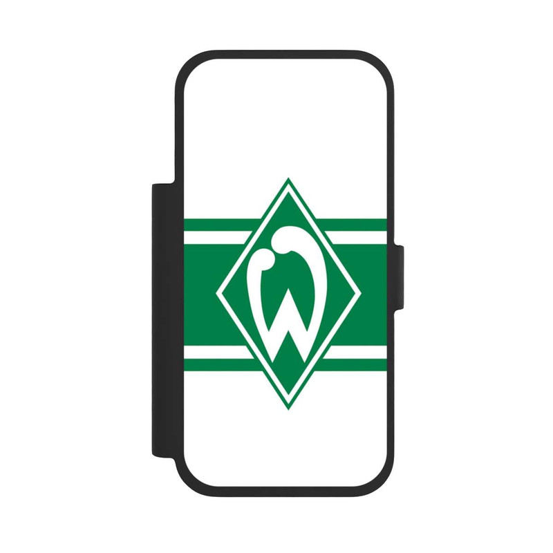 iPhone 17 Pro NIVOflip Werder Stripes White