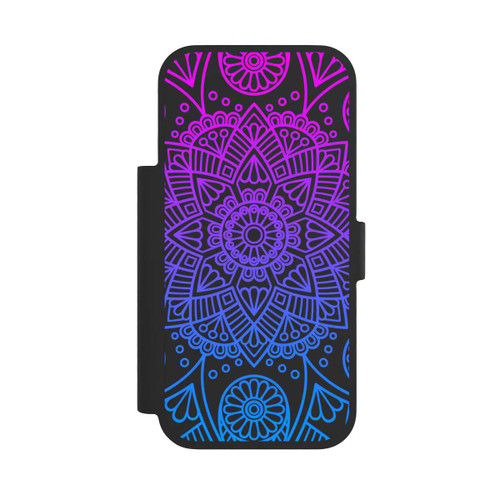 Apple iPhone 17 Pro NIVOflip Mandala Kreise ohne Hintergrund