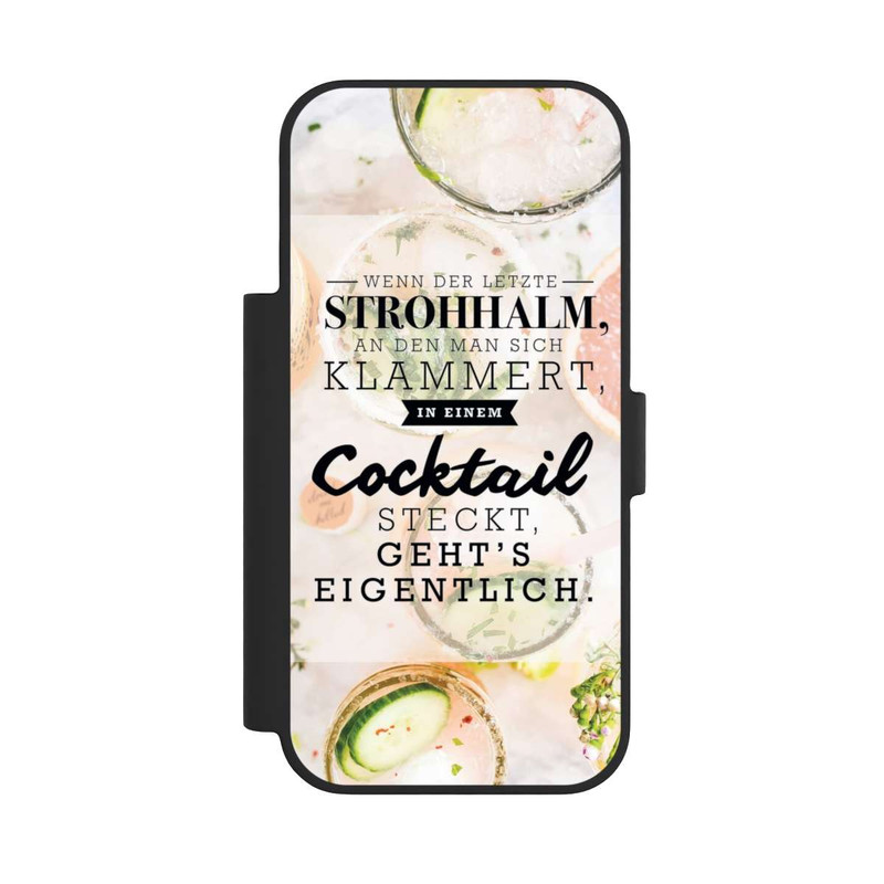 iPhone 17 Pro NIVOflip Der Letzte Strohalm
