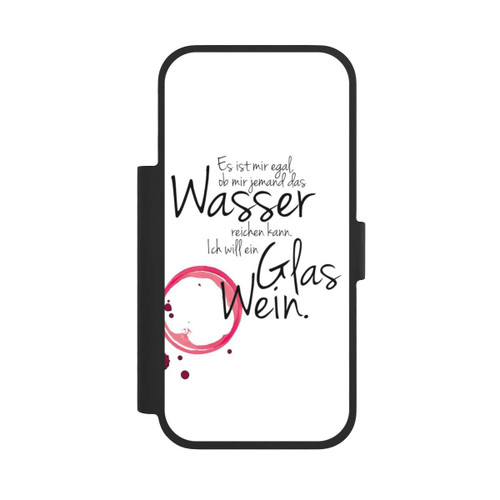 Apple iPhone 17 Pro NIVOflip Es ist Mir Egal