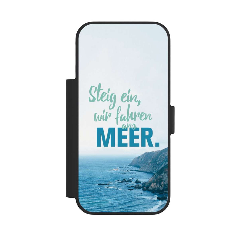 iPhone 17 Pro NIVOflip Wir Fahren ans Meer
