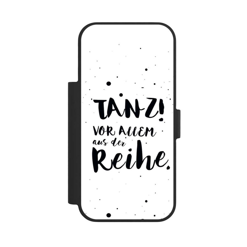 iPhone 17 Pro NIVOflip Tanz vor Allem aus der Reihe