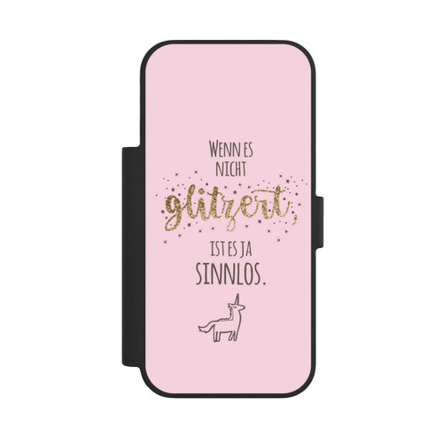 Apple iPhone 17 Pro NIVOflip Wenn Es nicht Glitzert