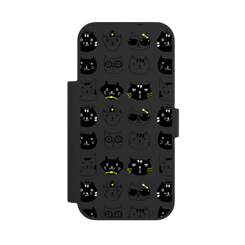 Apple iPhone 17 Pro NIVOflip Cool Cats