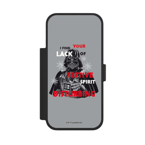 Apple iPhone 17 Pro NIVOflip Darth Vader Festive Spirit - Star Wars