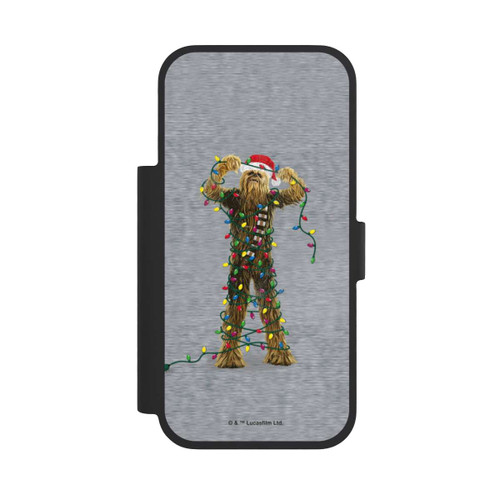 Apple iPhone 17 Pro NIVOflip Chewbacca Christmas Lights - Star Wars