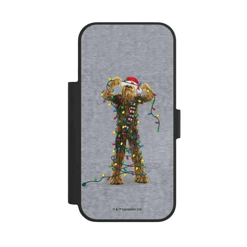iPhone 17 Pro NIVOflip Chewbacca Noël