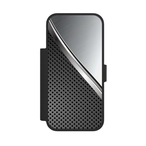 Apple iPhone 17 Pro NIVOflip Duo Metal Surface