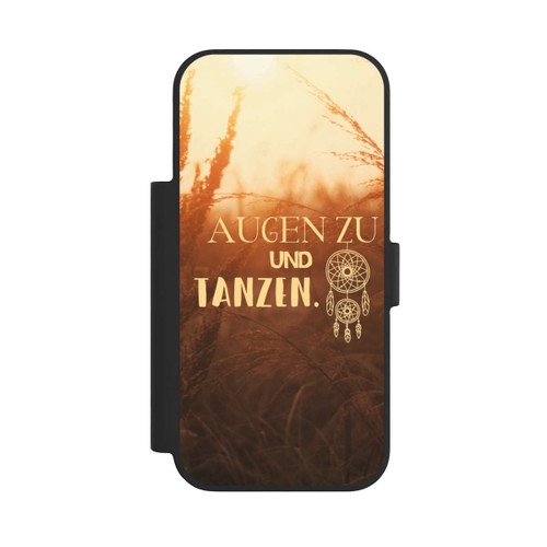 Apple iPhone 17 Pro NIVOflip Augen Zu und Tanzen