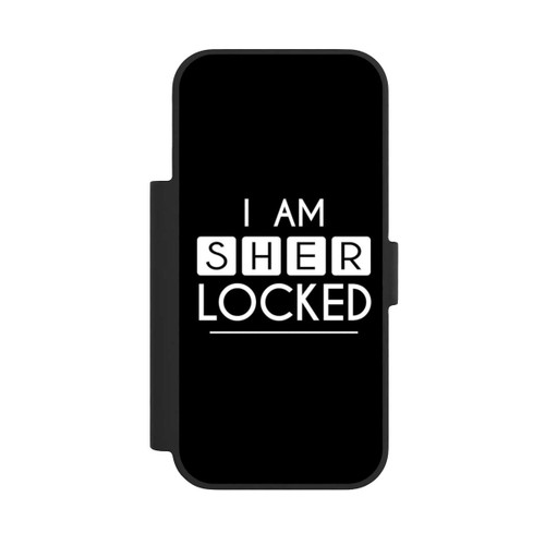 Apple iPhone 17 Pro NIVOflip I am Sherlocked