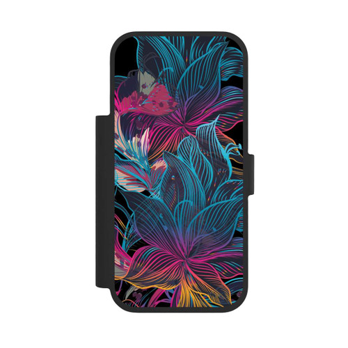 Apple iPhone 17 Pro NIVOflip Neon Flower Power