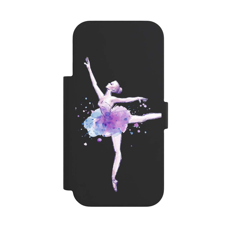 iPhone 17 Pro NIVOflip Prima Ballerina ohne Hintergrund