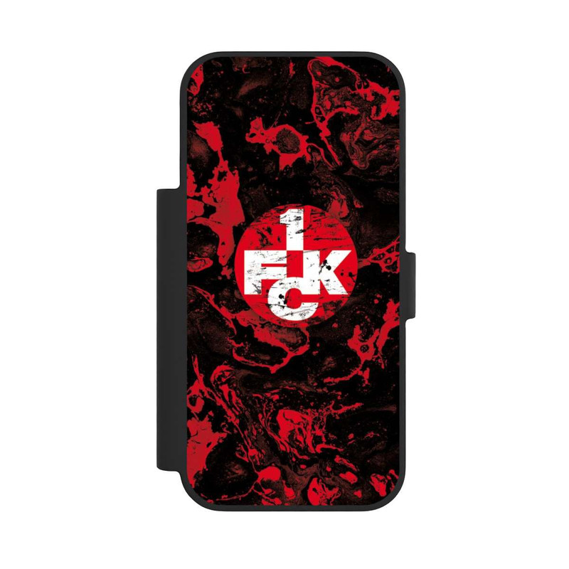 iPhone 17 Pro NIVOflip FCK Schmelztiegel Rot