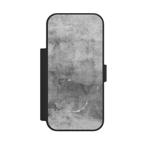 Apple iPhone 17 Pro NIVOflip Graue Betonwand 2