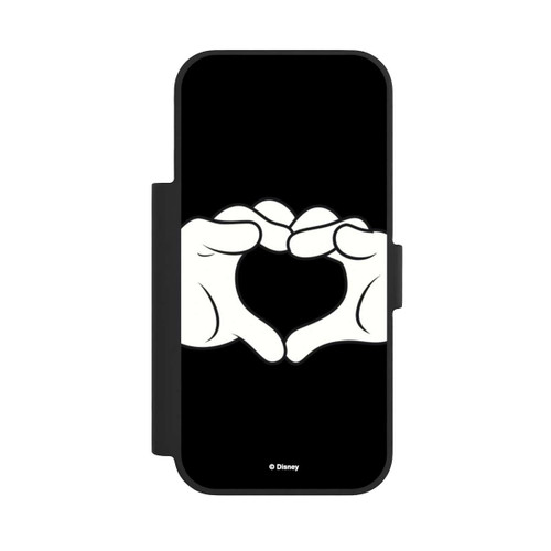 Apple iPhone 17 Pro NIVOflip Love Hands Micky and Minnie