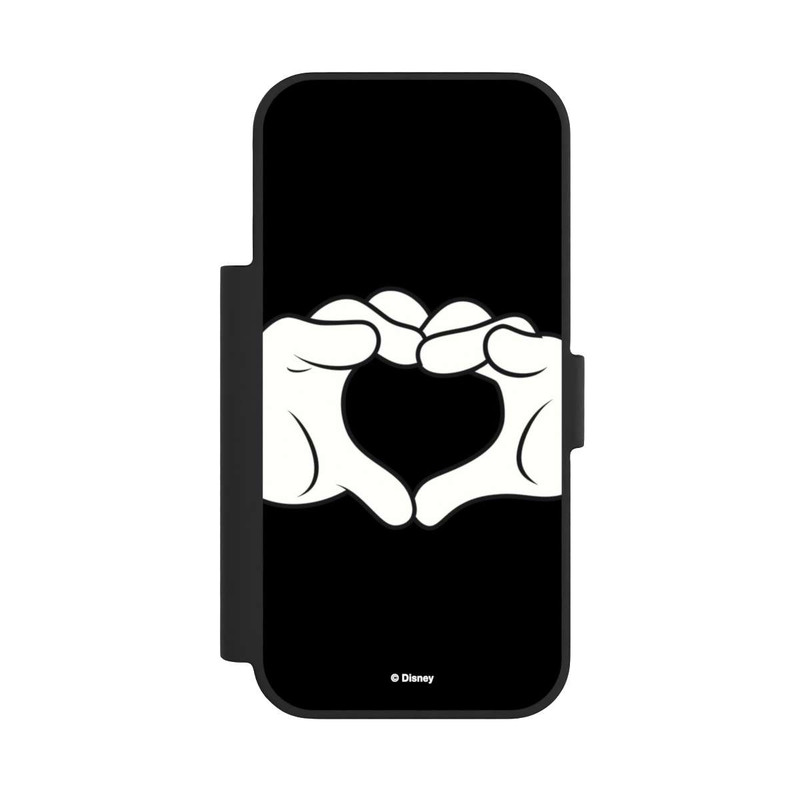 iPhone 17 Pro NIVOflip Love Hands Micky and Minnie