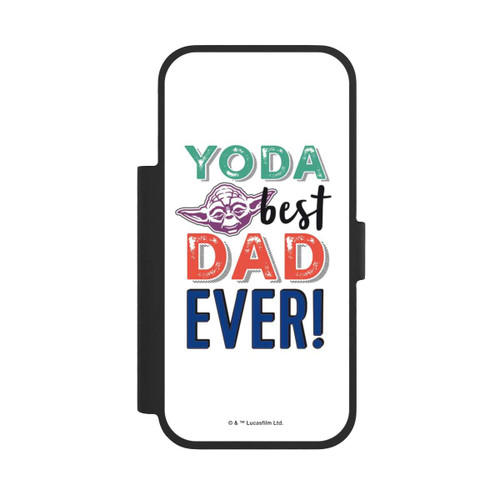 Apple iPhone 17 Pro NIVOflip Yoda Best Dad Ever - Star Wars
