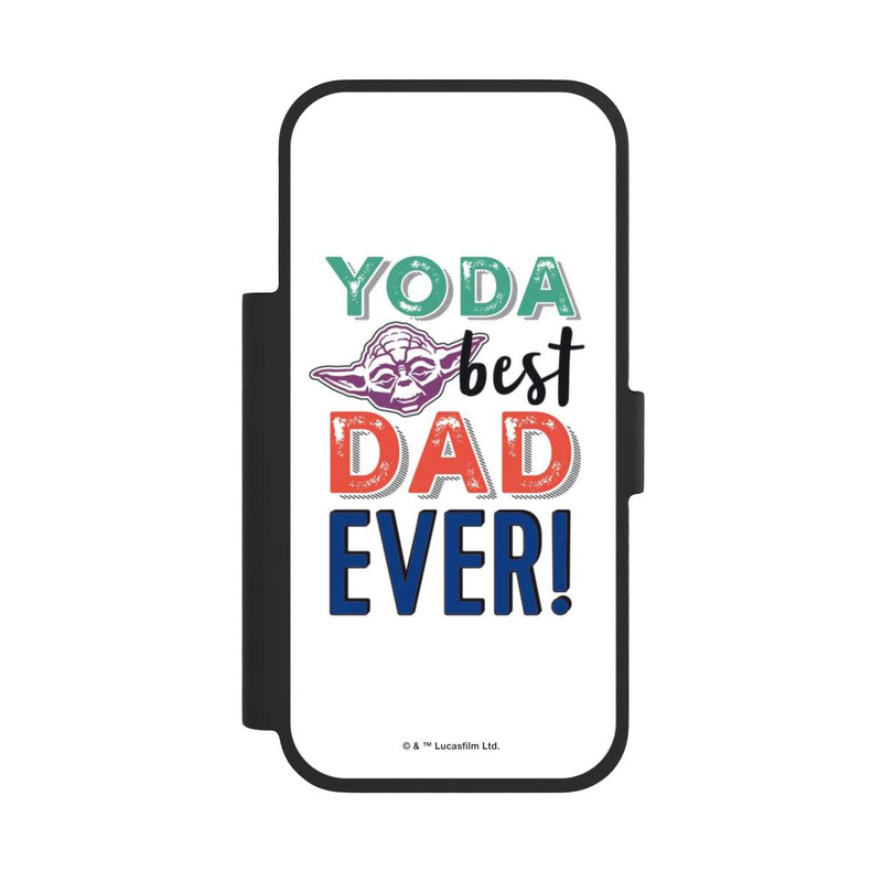 iPhone 17 Pro NIVOflip Yoda Best Dad Ever