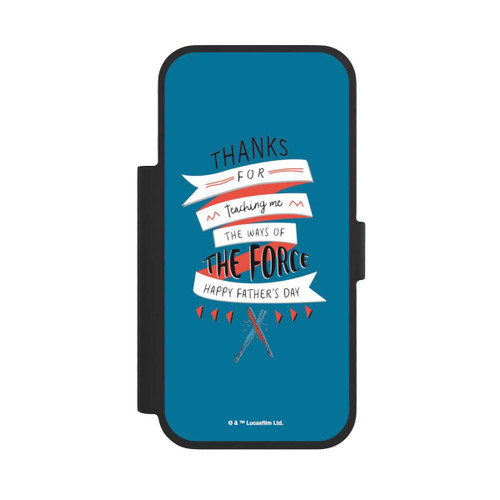 Apple iPhone 17 Pro NIVOflip Teaching the Force - Star Wars