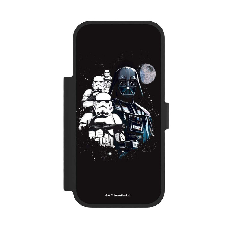 iPhone 17 Pro NIVOflip Dunkle Seite