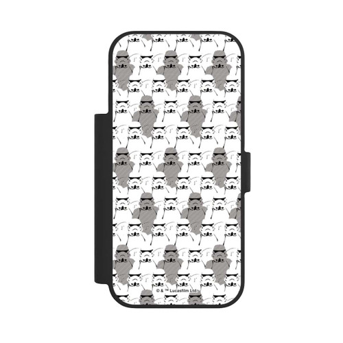 Apple iPhone 17 Pro NIVOflip Sturmtruppler-Muster