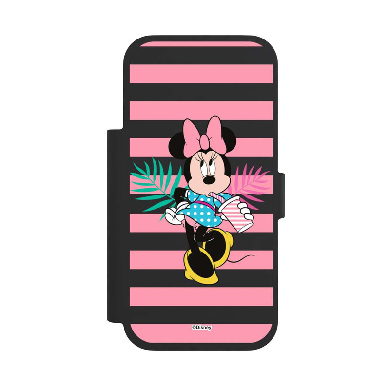 iPhone 17 Pro NIVOflip Minnie Milkshake Transparent