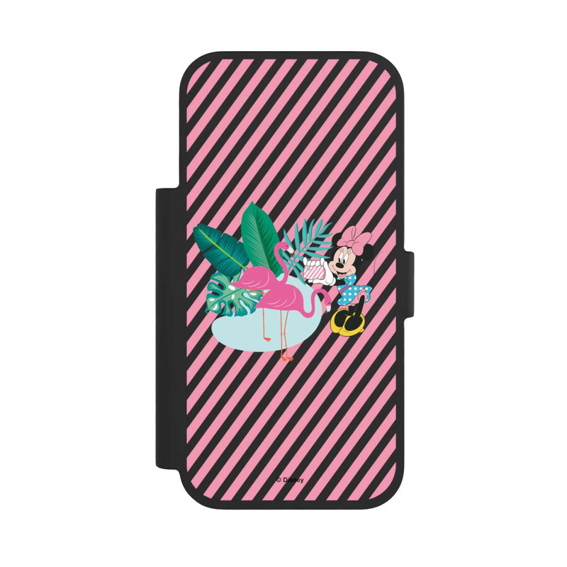iPhone 17 Pro NIVOflip Minnie Flamingo Transparent