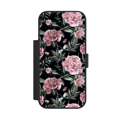 Apple iPhone 17 Pro NIVOflip Fleur Sombre
