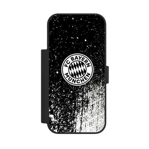 Apple iPhone 17 Pro NIVOflip Splatter Black - FCB