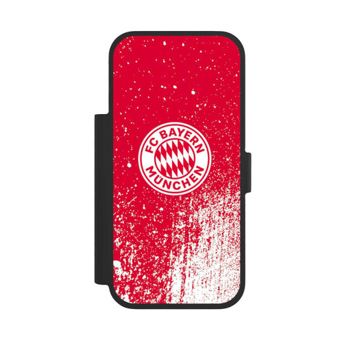 Apple iPhone 17 Pro NIVOflip Splatter Rot - FCB