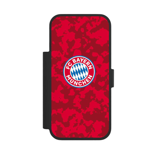 Apple iPhone 17 Pro NIVOflip Camouflage Muster FCB