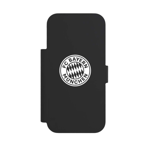 Apple iPhone 17 Pro NIVOflip FCB Logo Einfarbig ohne Hintergrund