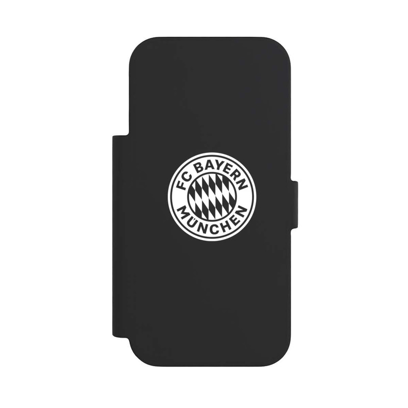 iPhone 17 Pro NIVOflip FCB Logo plain - transparent