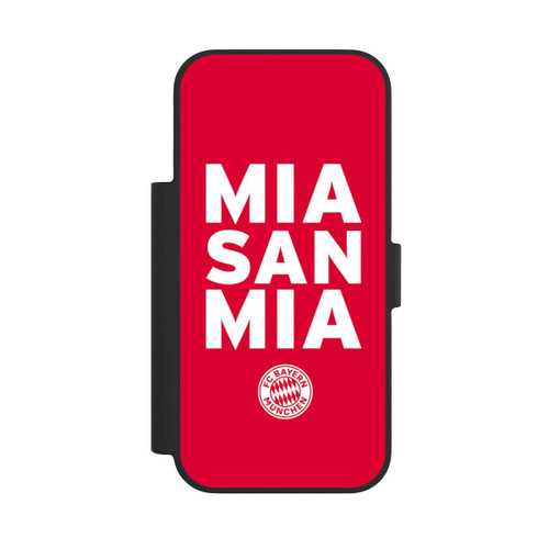 Apple iPhone 17 Pro NIVOflip Mia San Mia FCB red