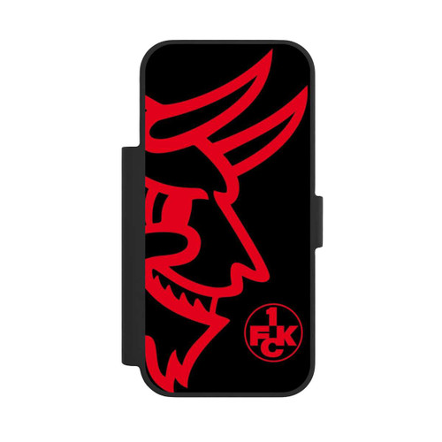 Apple iPhone 17 Pro NIVOflip FCK Dauerkarte