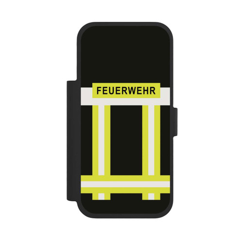 Apple iPhone 17 Pro NIVOflip Feuerwehr