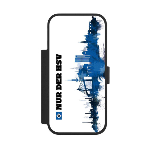 Apple iPhone 17 Pro NIVOflip Silhouette - Nur der HSV