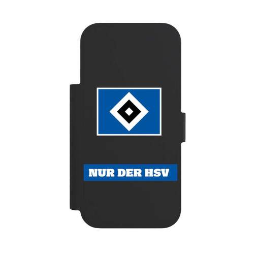 Apple iPhone 17 Pro NIVOflip Nur der HSV Blau - ohne Hintergrund