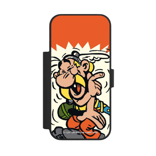 Apple iPhone 17 Pro NIVOflip Astérix Vintage