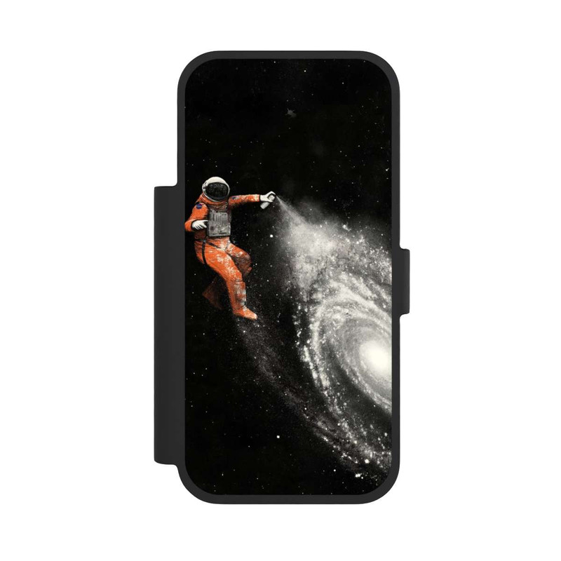 iPhone 17 Pro NIVOflip Space Art