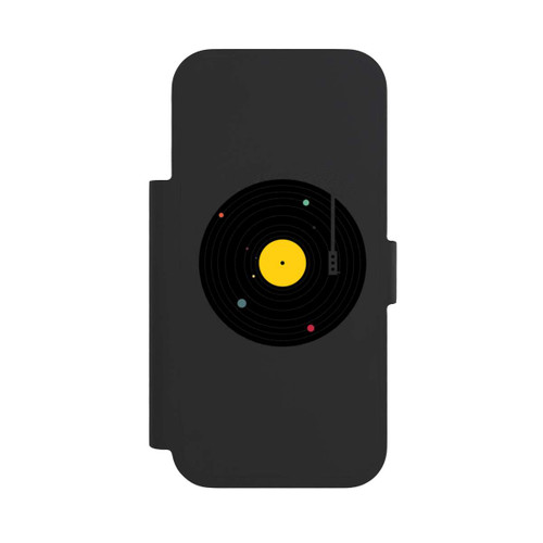 Apple iPhone 17 Pro NIVOflip Music Everywhere transparent