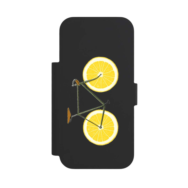 iPhone 17 Pro NIVOflip Zest transparent