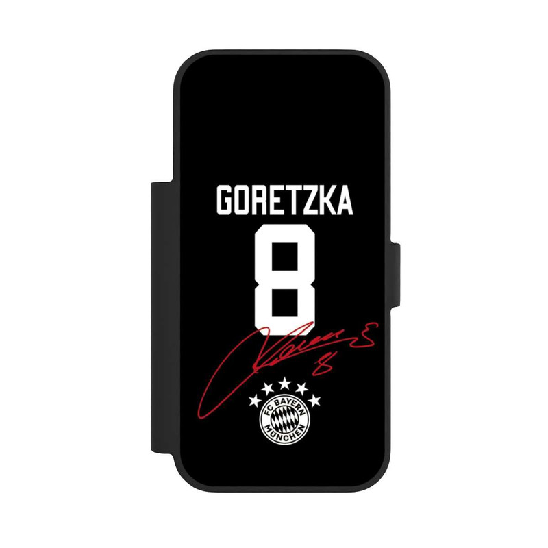 iPhone 17 Pro NIVOflip Goretzka #8 - Mittelfeld - FCB